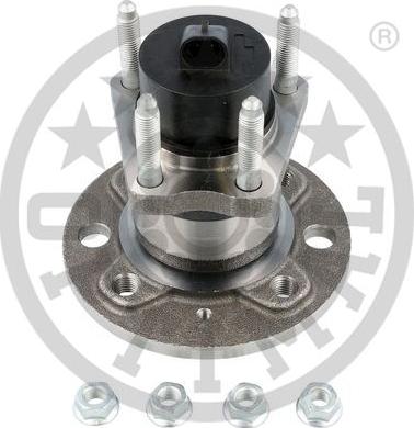 Optimal 202142 - Set rulment roata aaoparts.ro