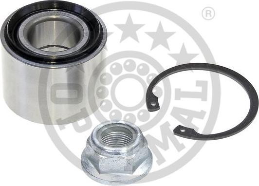 OPTIMAL 702352 - Set rulment roata aaoparts.ro