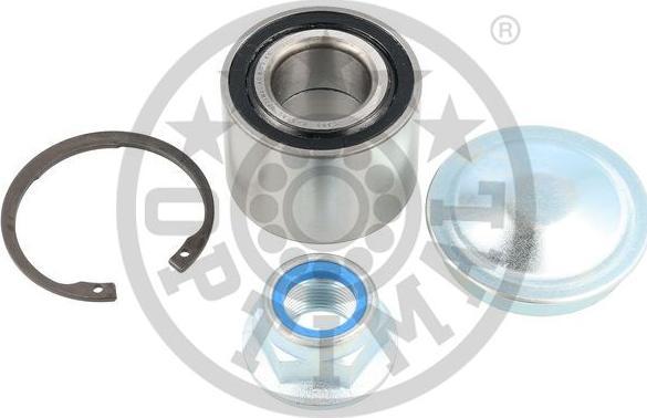 OPTIMAL 702312L - Set rulment roata aaoparts.ro