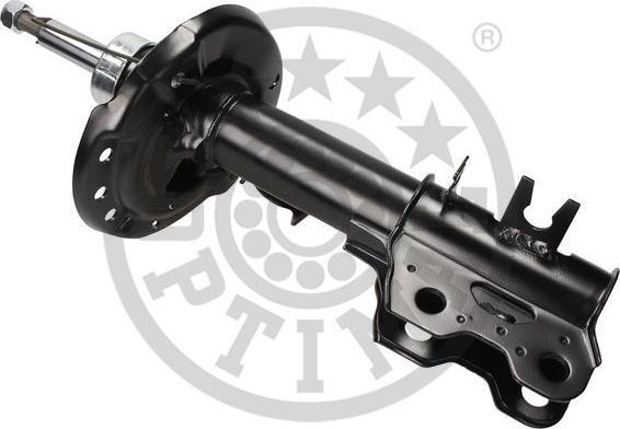 OPTIMAL A-5250GR - Amortizor aaoparts.ro