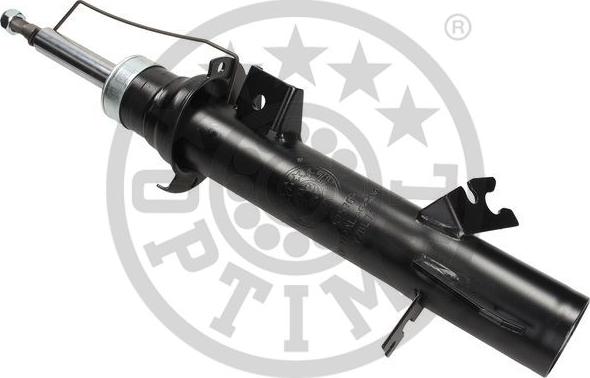Optimal A-5257GR - Amortizor aaoparts.ro