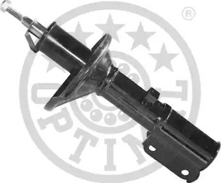 Optimal A-67264G - Amortizor aaoparts.ro