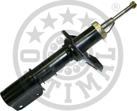 Optimal A-3566GL - Amortizor aaoparts.ro