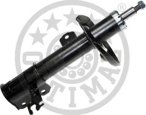 Optimal A-3609GL - Amortizor aaoparts.ro