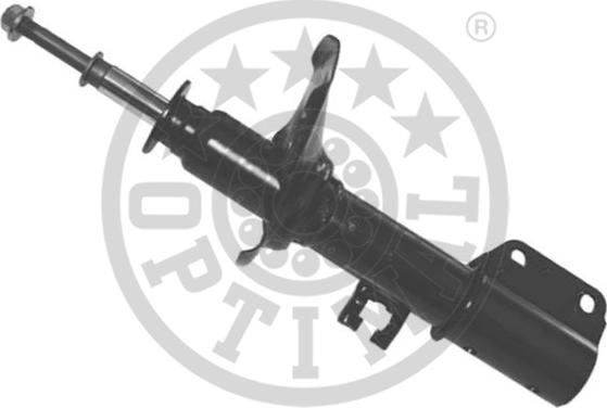 Optimal A-3066HR - Amortizor aaoparts.ro