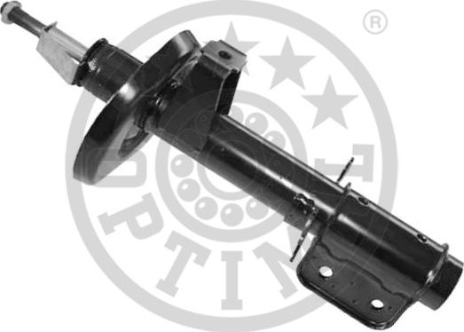 Optimal A-3849G - Amortizor aaoparts.ro