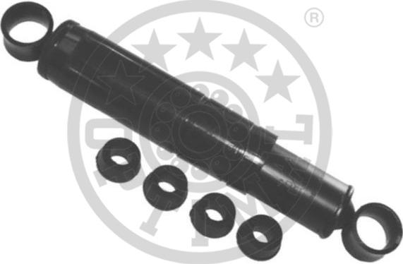 Optimal A-2666H - Amortizor aaoparts.ro
