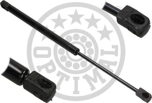 OPTIMAL AG-40940 - Amortizor portbagaj aaoparts.ro