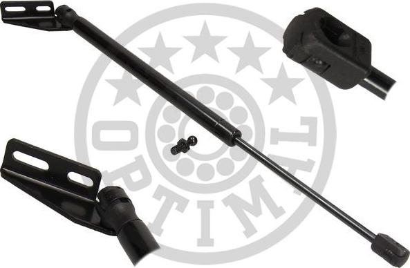 Optimal AG-40948 - Amortizor portbagaj aaoparts.ro