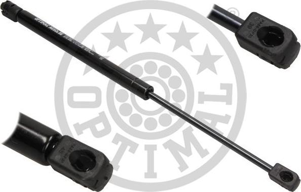 Optimal AG-40954 - Amortizor portbagaj aaoparts.ro