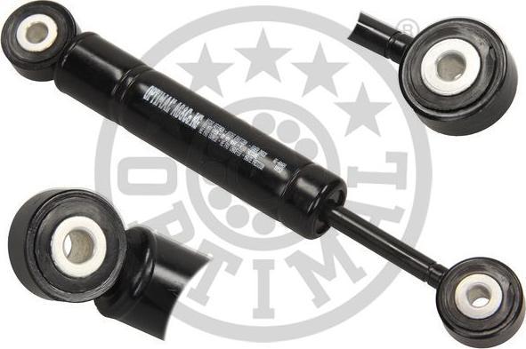 OPTIMAL AG-40409 - Amortizor portbagaj aaoparts.ro