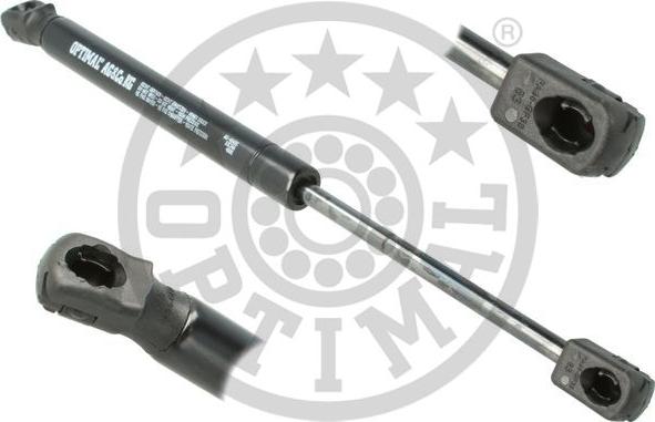 OPTIMAL AG-40485 - Amortizor capota aaoparts.ro