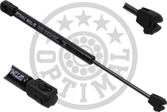 OPTIMAL AG-40478 - Amortizor portbagaj aaoparts.ro