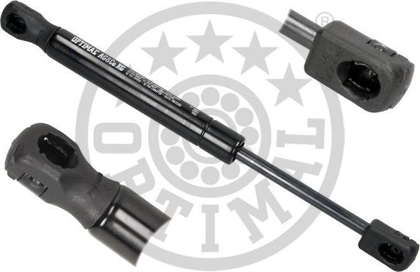 Optimal AG-40563 - Amortizor capota aaoparts.ro