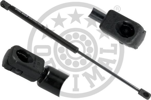 Optimal AG-40516 - Amortizor portbagaj aaoparts.ro