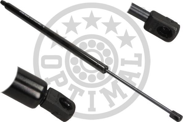 Optimal AG-40588 - Amortizor portbagaj aaoparts.ro