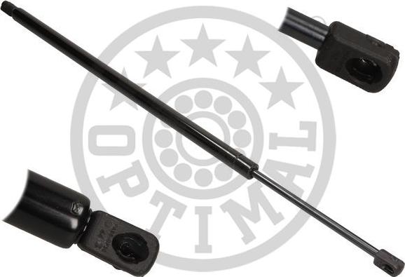 Optimal AG-40605 - Amortizor portbagaj aaoparts.ro