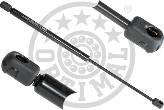 OPTIMAL AG-40014 - Amortizor portbagaj aaoparts.ro