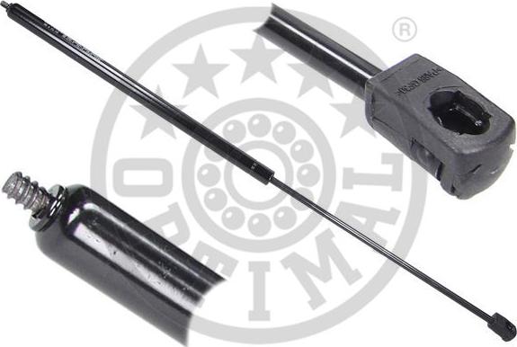 Optimal AG-40015 - Amortizor capota aaoparts.ro