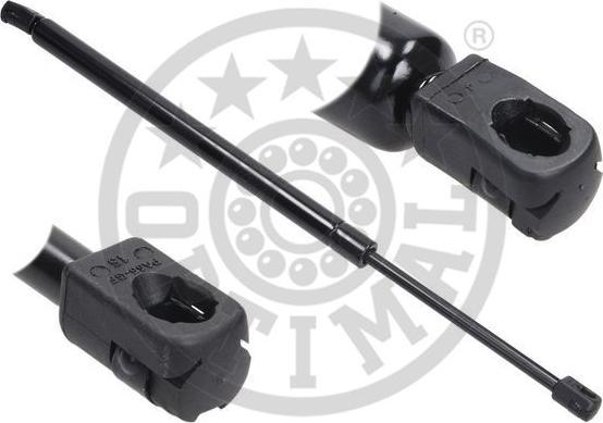OPTIMAL AG-40038 - Amortizor portbagaj aaoparts.ro
