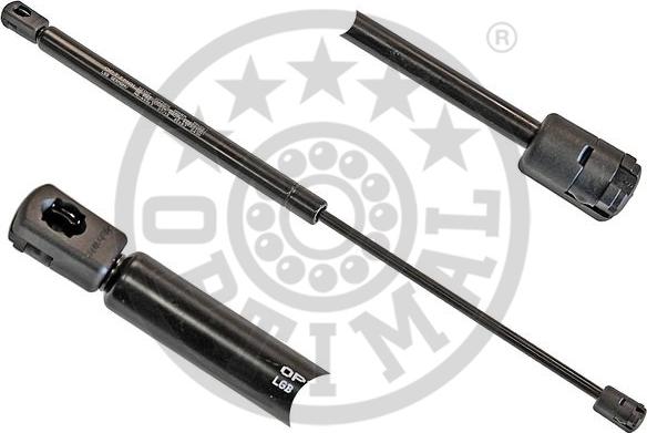 Optimal AG-40023 - Amortizor portbagaj aaoparts.ro