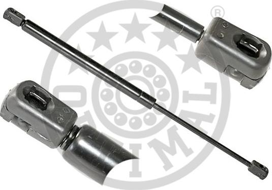 Optimal AG-40122 - Amortizor portbagaj aaoparts.ro