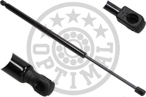 Optimal AG-40354 - Amortizor portbagaj aaoparts.ro