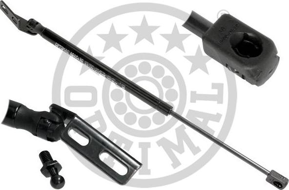 Optimal AG-40307 - Amortizor portbagaj aaoparts.ro