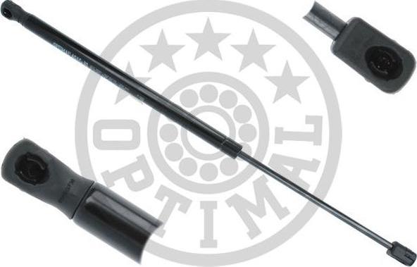 OPTIMAL AG-40373 - Amortizor portbagaj aaoparts.ro