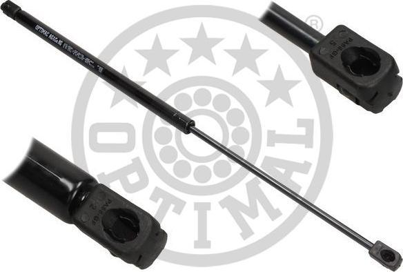 OPTIMAL AG-40265 - Amortizor portbagaj aaoparts.ro