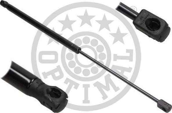 Optimal AG-40748 - Amortizor portbagaj aaoparts.ro
