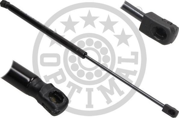 OPTIMAL AG-40779 - Amortizor portbagaj aaoparts.ro