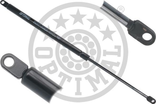Optimal AG-50960 - Amortizor portbagaj aaoparts.ro