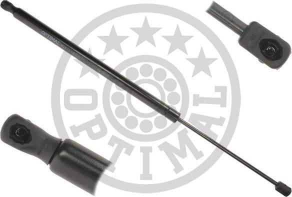 Optimal AG-50905 - Amortizor portbagaj aaoparts.ro