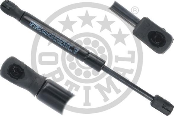 Optimal AG-50984 - Amortizor capota aaoparts.ro