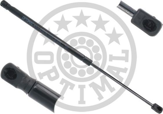 Optimal AG-50985 - Amortizor portbagaj aaoparts.ro