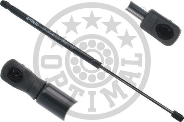 Optimal AG-50458 - Amortizor portbagaj aaoparts.ro