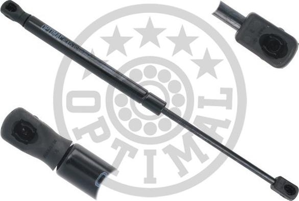 Optimal AG-50466 - Amortizor portbagaj aaoparts.ro