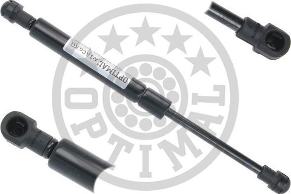 Optimal AG-50408 - Amortizor portbagaj aaoparts.ro