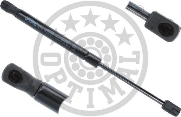 OPTIMAL AG-50484 - Amortizor portbagaj aaoparts.ro