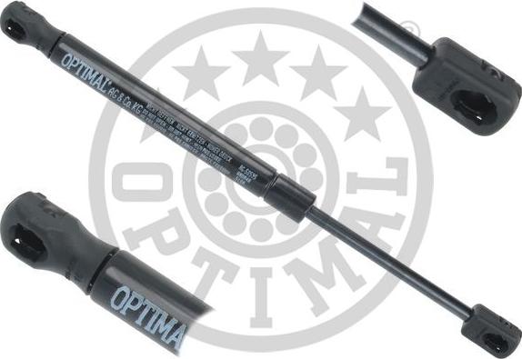 OPTIMAL AG-50595 - Amortizor capota aaoparts.ro