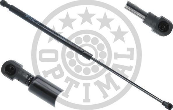 OPTIMAL AG-50605 - Amortizor portbagaj aaoparts.ro