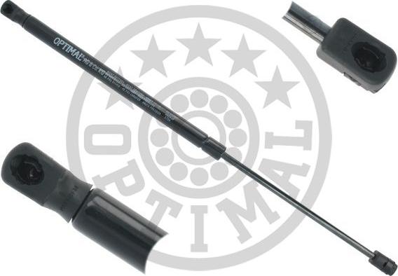OPTIMAL AG-50621 - Amortizor portbagaj aaoparts.ro