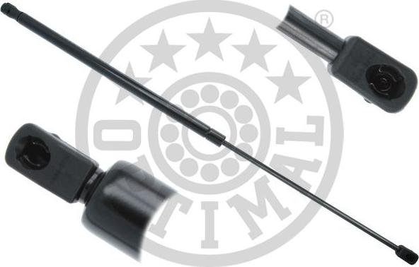 Optimal AG-50628 - Amortizor portbagaj aaoparts.ro
