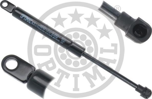 OPTIMAL AG-50056 - Amortizor capota aaoparts.ro