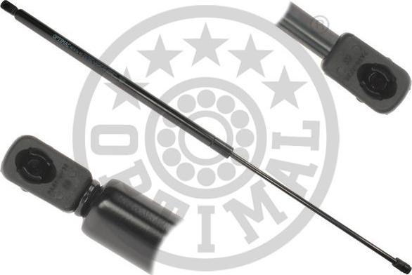 OPTIMAL AG-50061 - Amortizor portbagaj aaoparts.ro