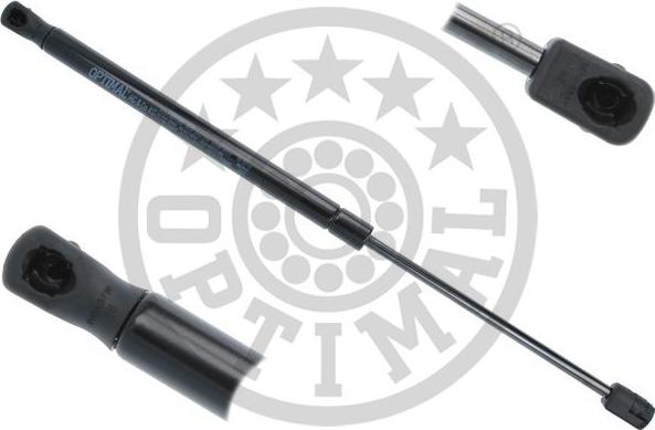 Optimal AG-50146 - Amortizor portbagaj aaoparts.ro