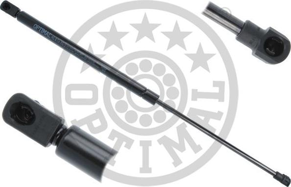 Optimal AG-50166 - Amortizor capota aaoparts.ro
