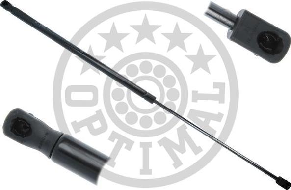 Optimal AG-50161 - Amortizor capota aaoparts.ro