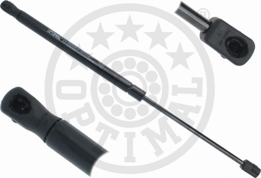 OPTIMAL AG-50882 - Perna aer, podea de incarcare (portbagaj) aaoparts.ro